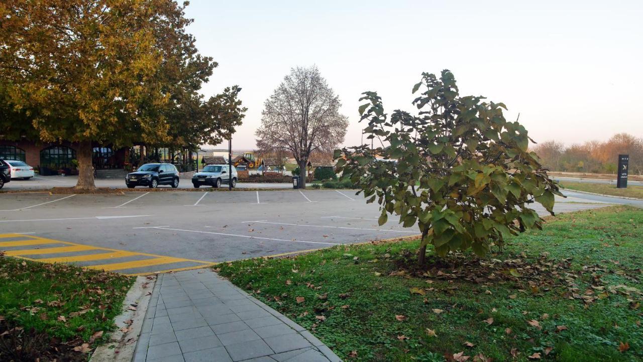 Motel Krnjevo Exterior photo