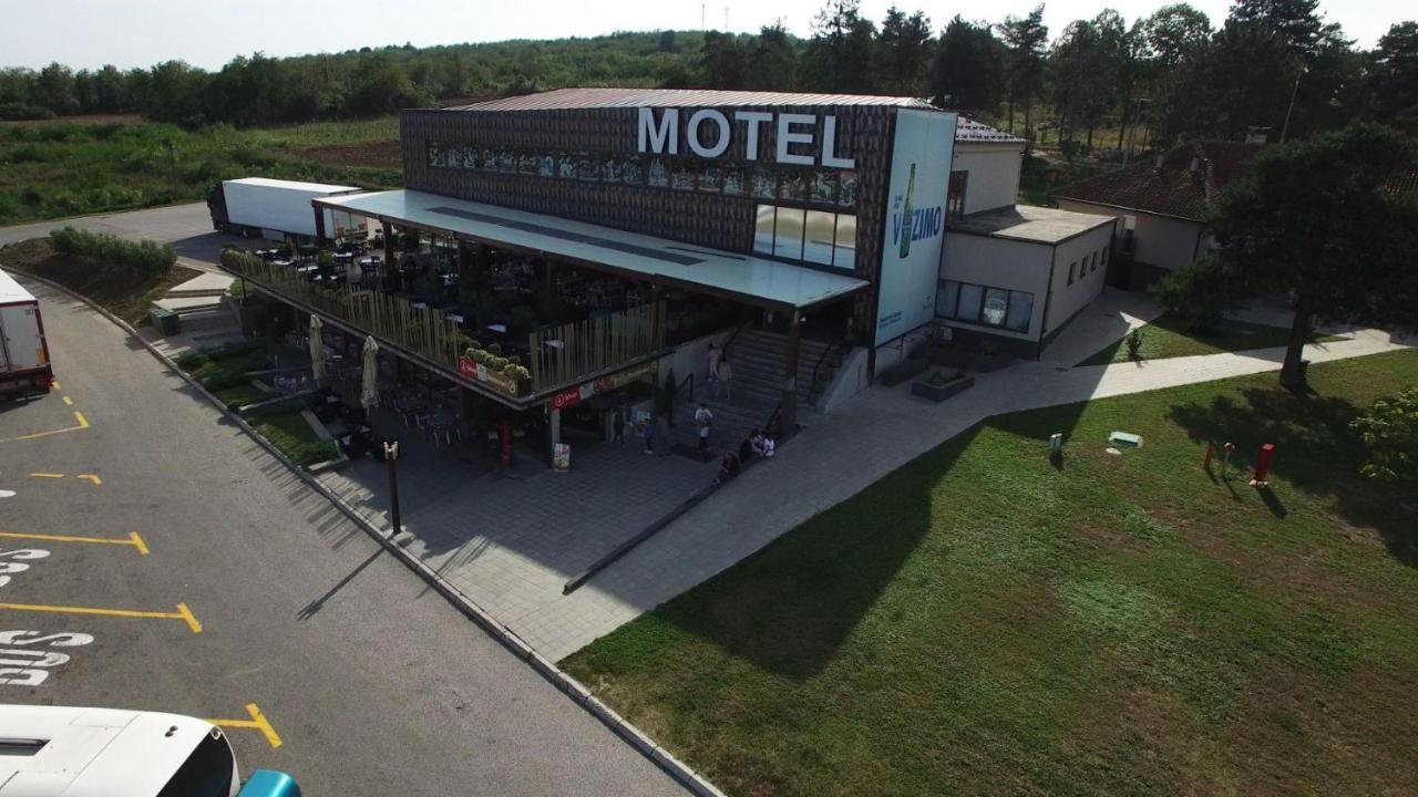 Motel Krnjevo Exterior photo