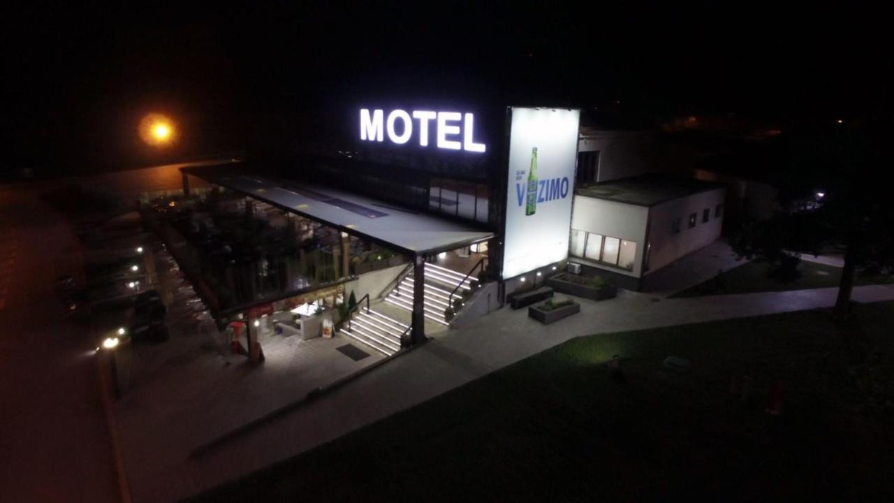 Motel Krnjevo Exterior photo