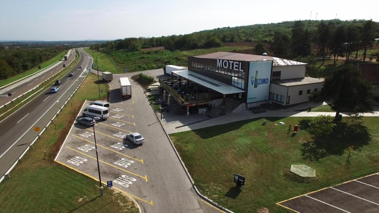 Motel Krnjevo Exterior photo