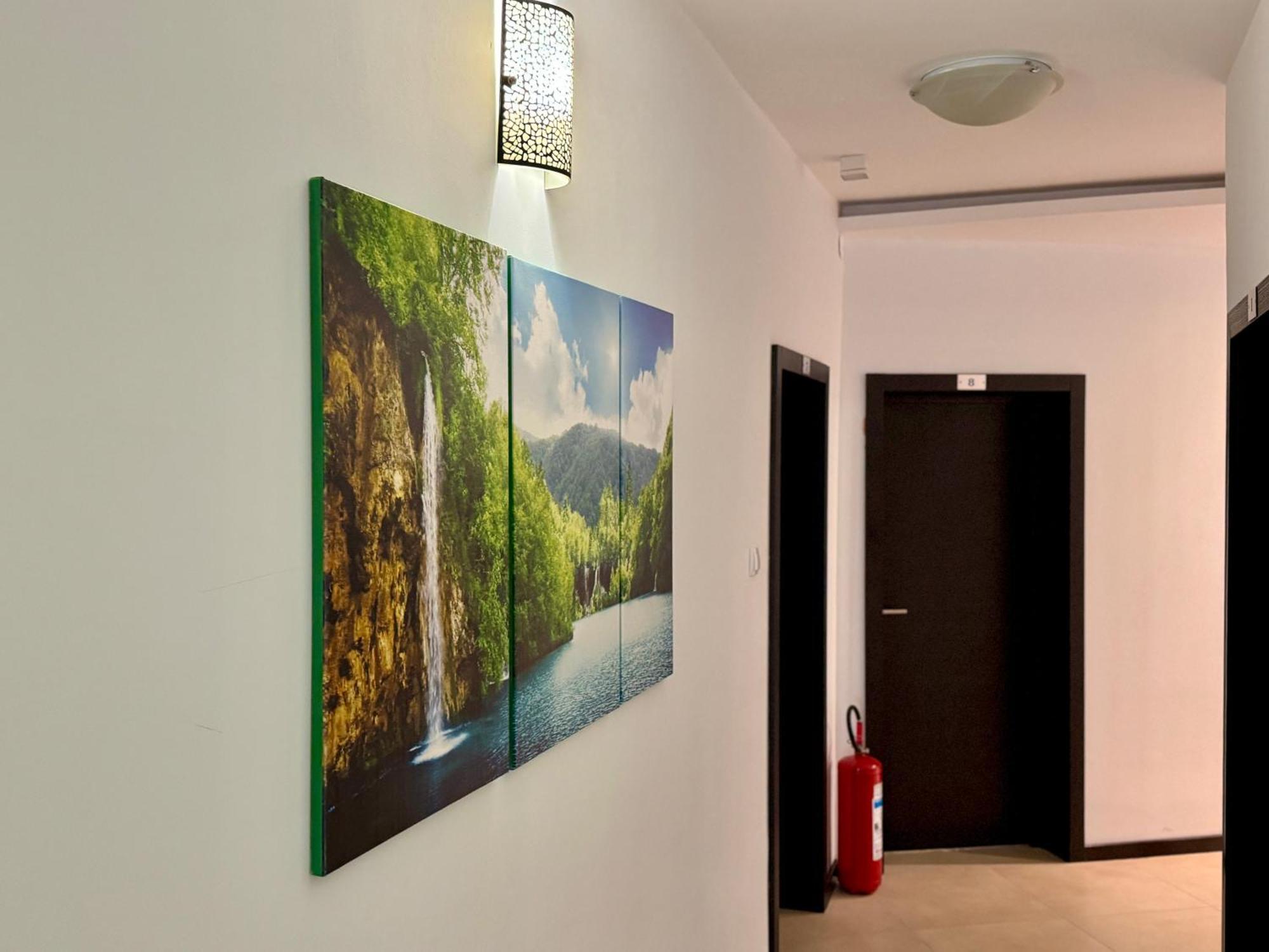 Motel Krnjevo Exterior photo